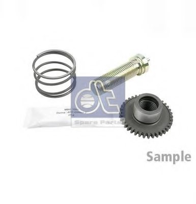 DT 10.24302 Repair Kit, brake caliper